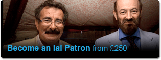 Become an IaI Patron Become an IaI Patron