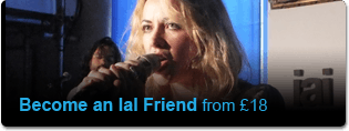 Become an IaI Friend Become an IaI Friend