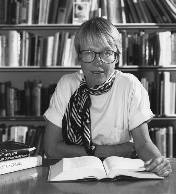 Nancy Cartwright (philosopher) Alchetron, the free social encyclopedia