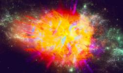 size and the mystery of time