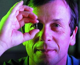 kevin warwick