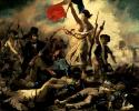 delacroix liberty equality fraternity france