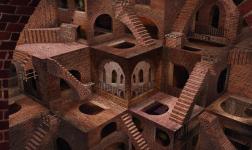 AbstractarchitectureOpticalIllusion