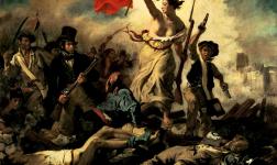 delacroix liberty equality fraternity france