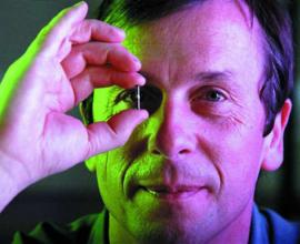 kevin warwick