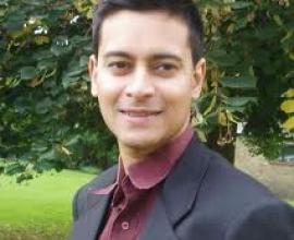 rana mitter