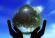 world hands environment