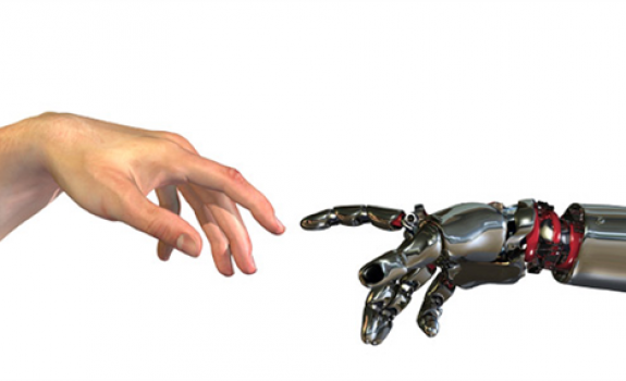 Touching Cyberspace