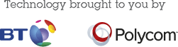 Pythagoras' Dream - technology brought to you by BT/Polycom