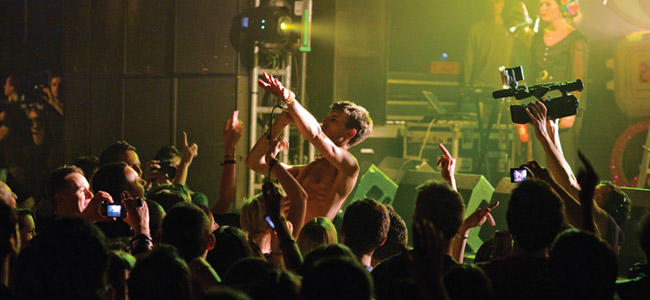 Man Like Me at HowTheLightGetsIn