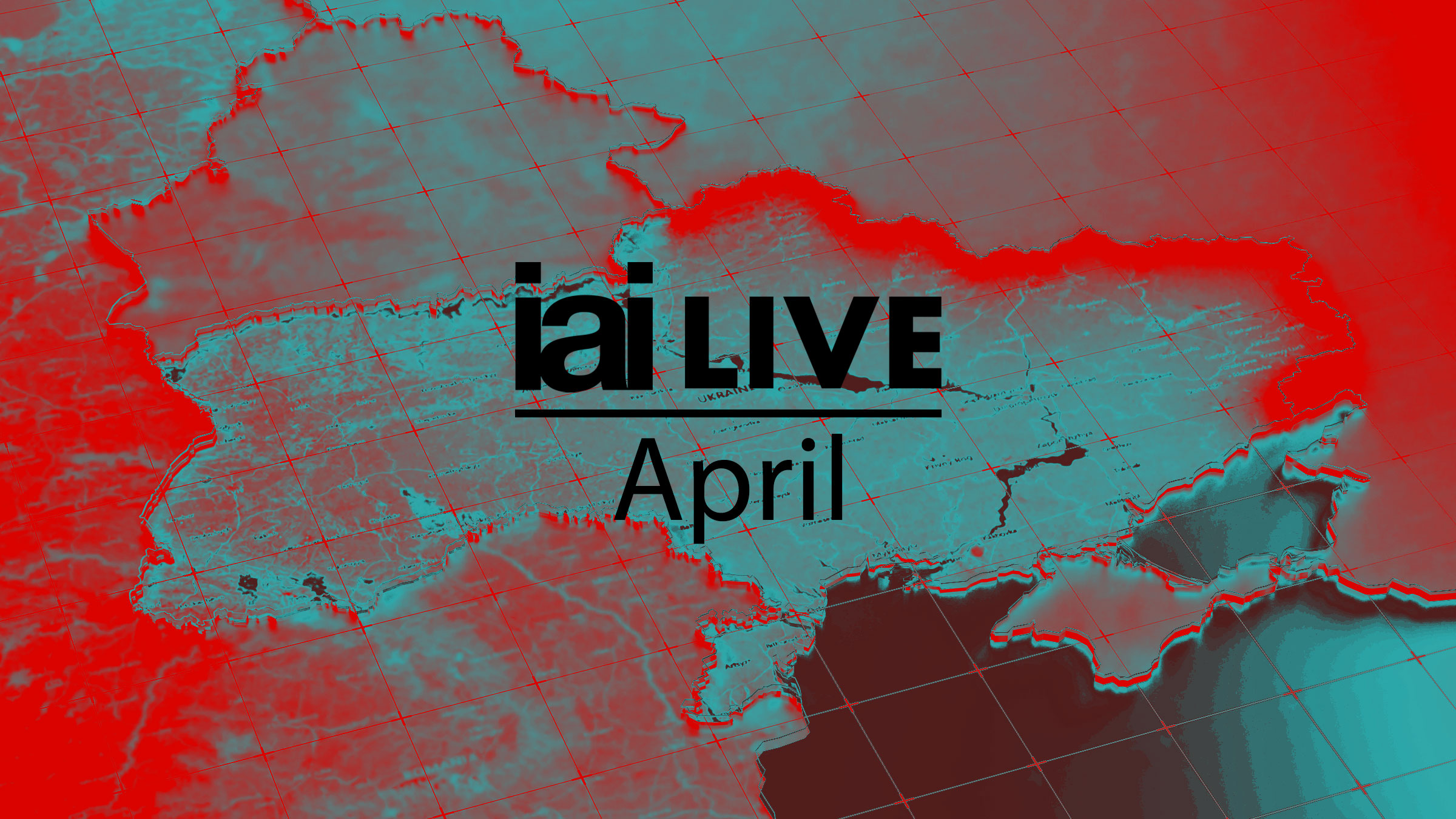 IAI Live April - The Enemy At The Gates