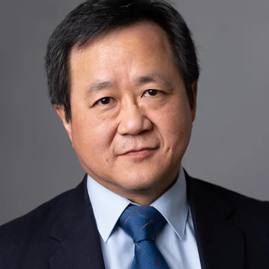 Steve Tsang