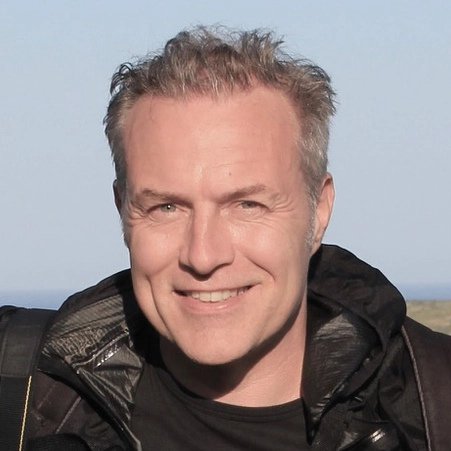 Harvey Whitehouse