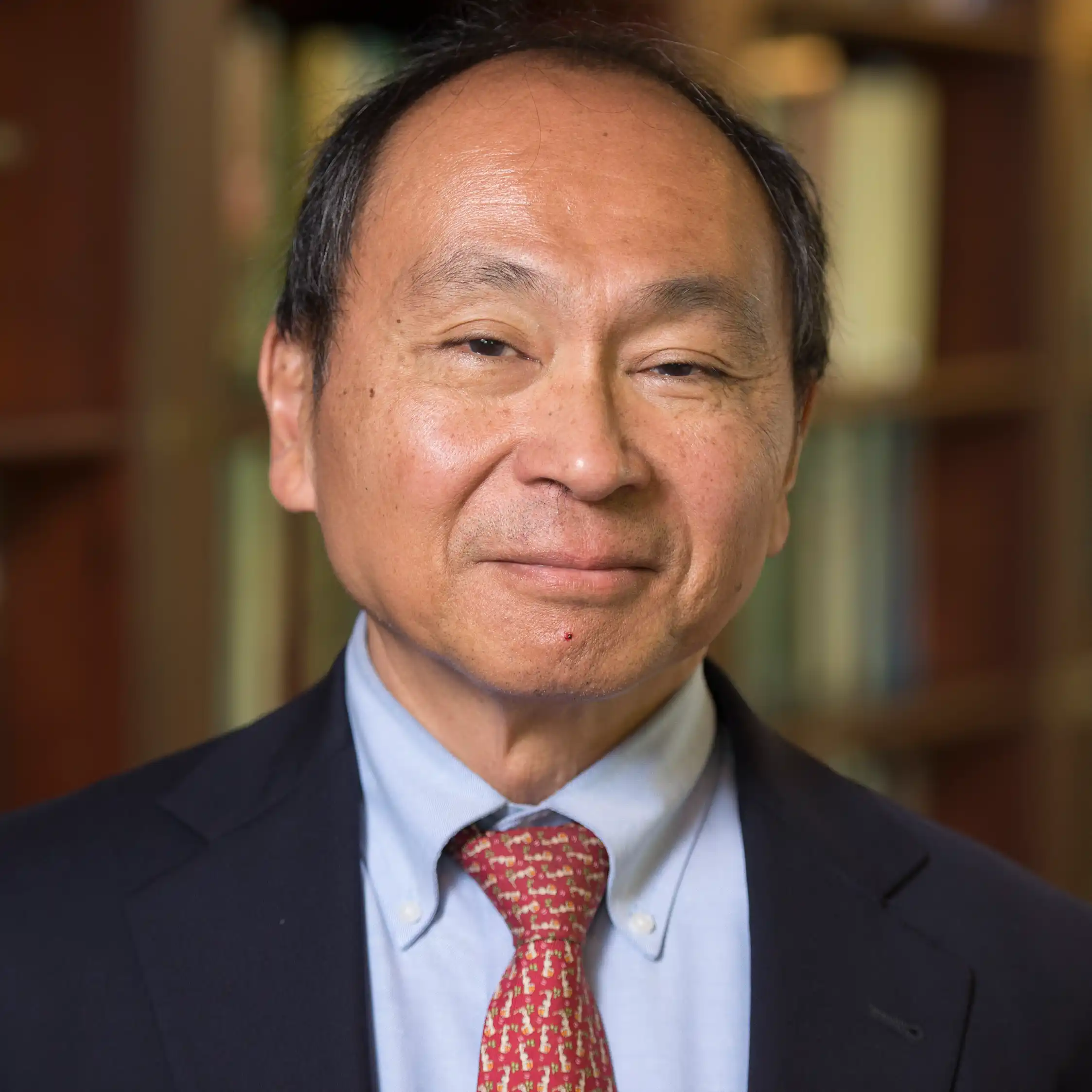 Francis Fukuyama