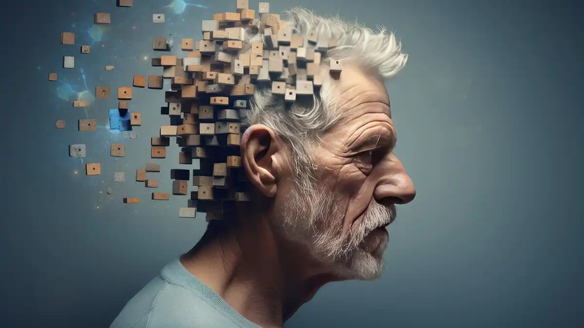 I forget therefore I am