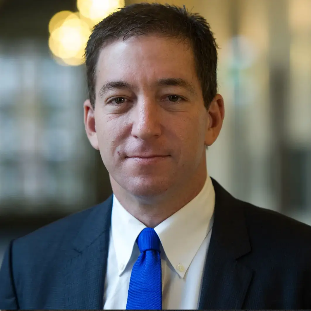 Glenn Greenwald