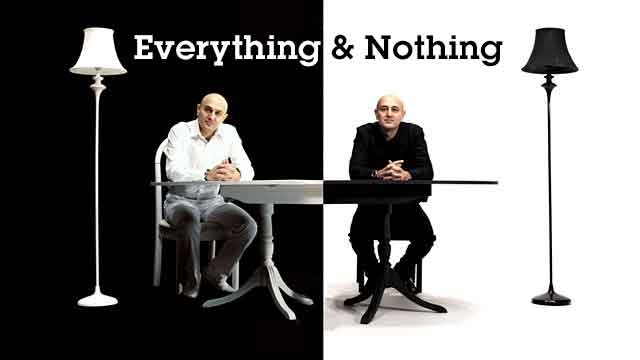 Everything and Nothing: Part Two