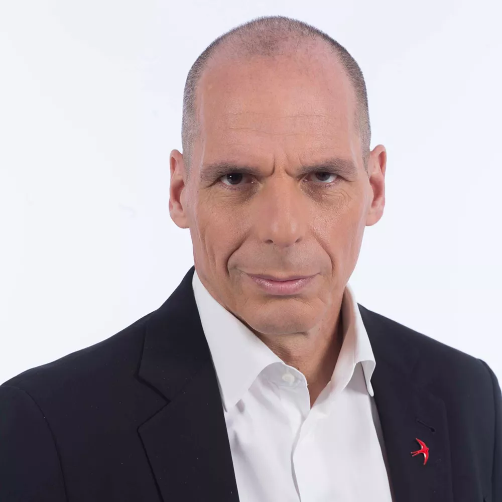 Yanis Varoufakis