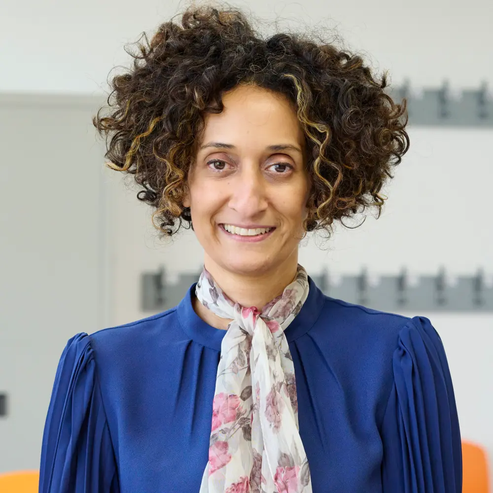 Katharine Birbalsingh