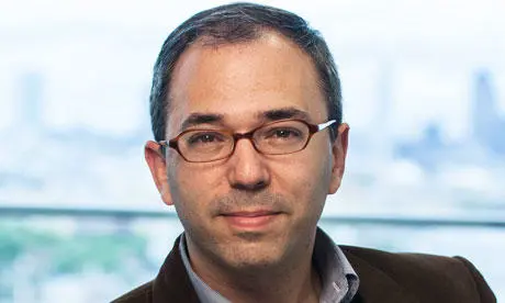 Kenneth Cukier