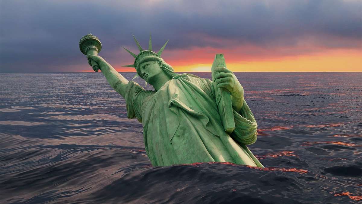 Solo Talk: The Decline of the American Empire