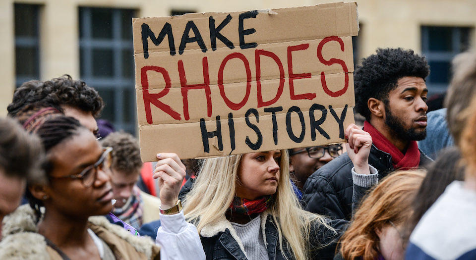 Make rhodes history