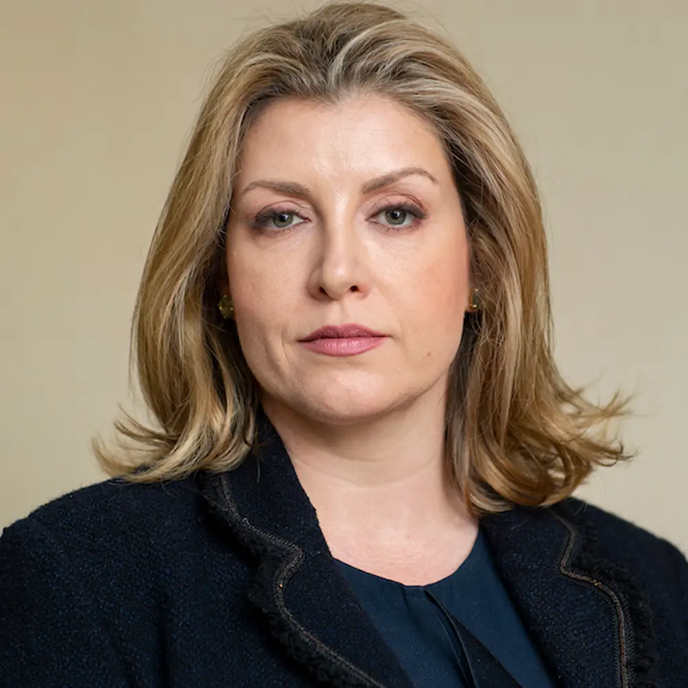 Penny Mordaunt