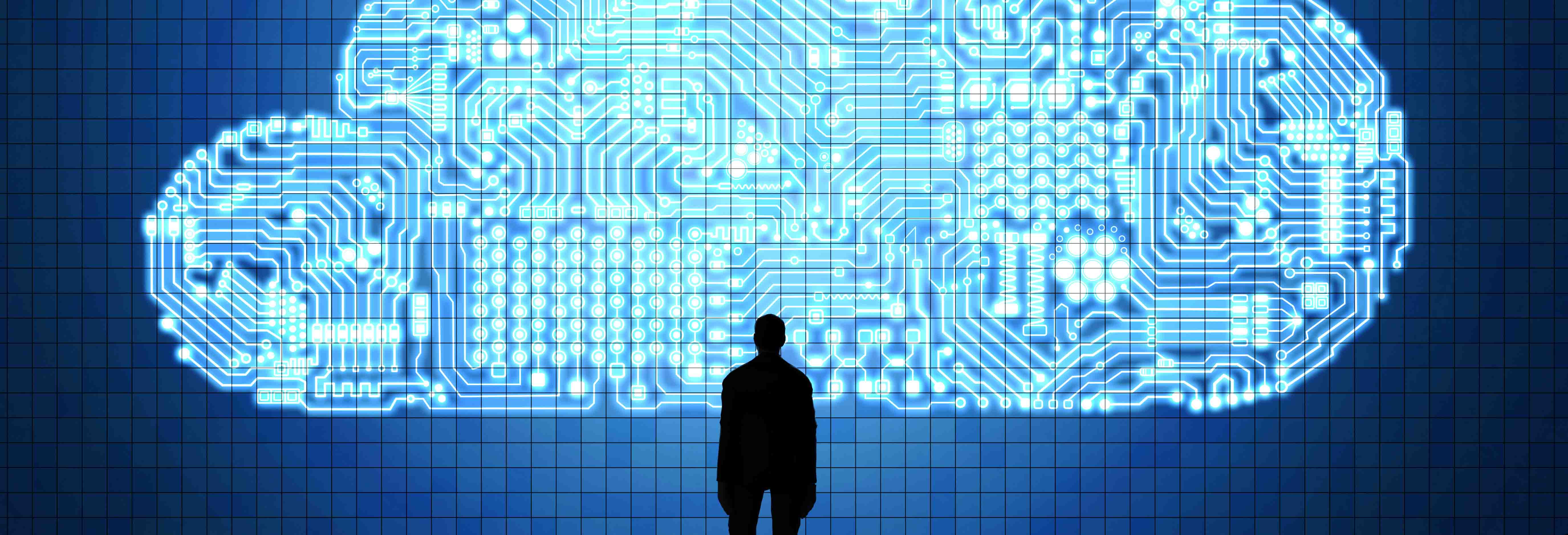The Self in the Cloud