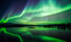 northern lights