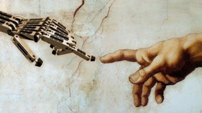 Artificial Intelligence and the Last Man: Kenneth Cukier Artificial Intelligence and the Last Man: Kenneth Cukier