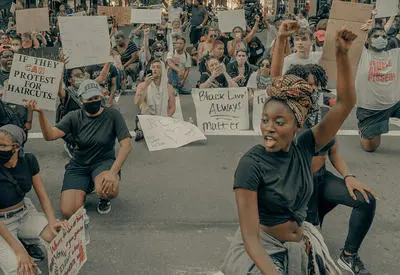 Black Lives Matter Judith Butler performativity the self