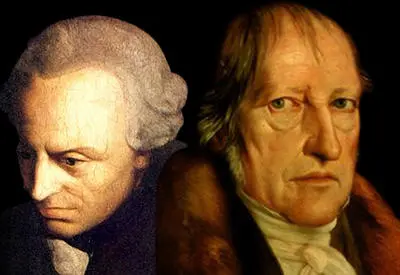 22 01 21 Kant Hegel.and