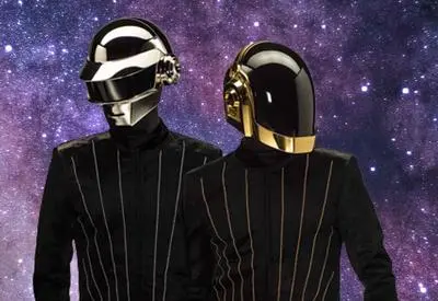 Daft Punk and Metaphysics