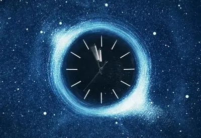 Einstein didnt think time was an illusionRESIZED