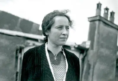 Hannah Arendt