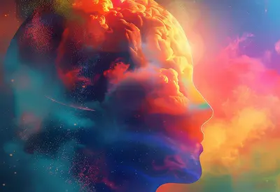 NEW reality is not a controlled hallucination