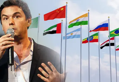 Piketty insists its time for Western countries to take the BRICS seriously 2