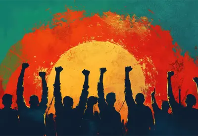 The real political divide is establishment vs anti establishment