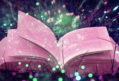 The thin line between magic and science.dc