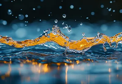 Water not silicon has to be the basis of true AI