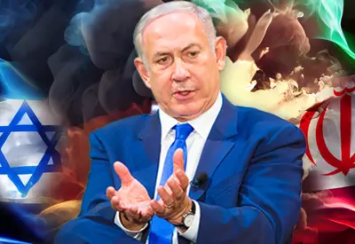 Why Netanyahu needs Middle Eastern conflict 2
