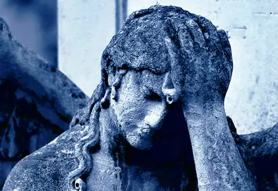 psychopaths show us that grief is really about self love