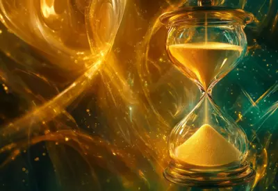time flows hourglass5