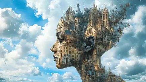 Memory is a construction 