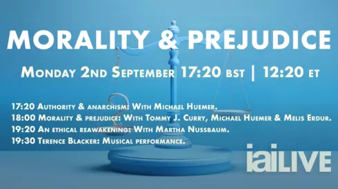Headline Debate: Morality and Prejudice