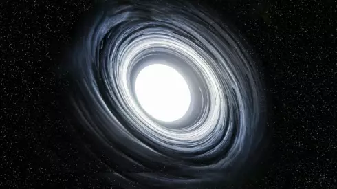 Opening Interview: The creation of white holes