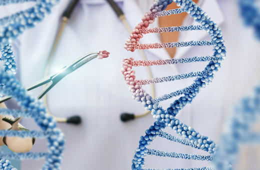 Is gene editing the way forward Gunes Taylor