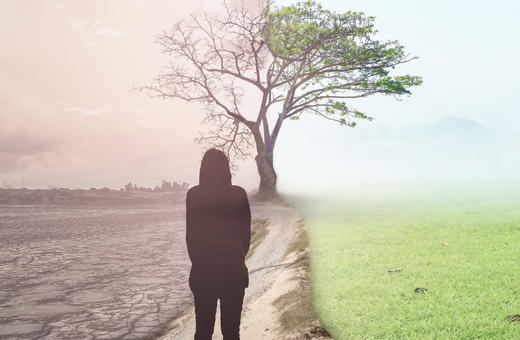 a radical hope for the environment Allen Thompson