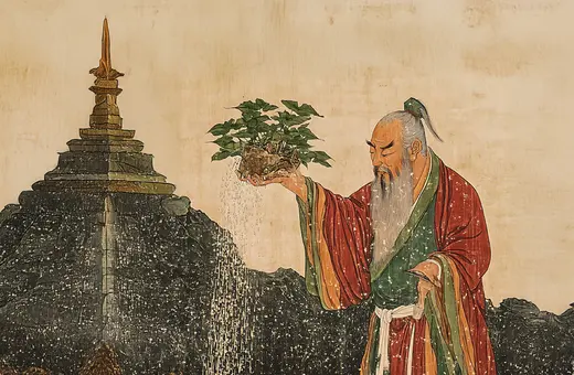Chinas radical philosophy of action and the self