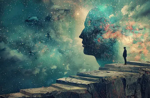 Consciousness cosmology and the collapse of common sense